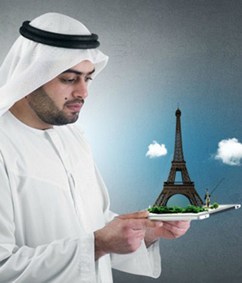 Hollande au Qatar: par l’odeur des dollars alléché 