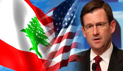 David Hill: nouvel ambassadeur des Etats-Unis au Liban