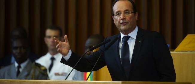 Pourquoi Hollande ne tiendra pas sa solennelle promesse aux Sénégalais

