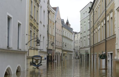Des inondations meurtrières en Europe centrale
