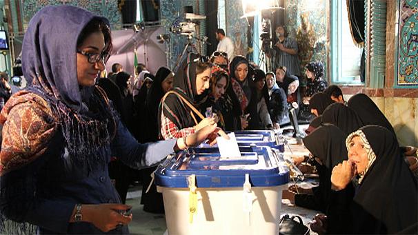 Forte participation aux élections iraniennes