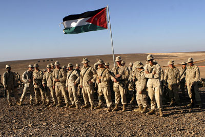 Les Etats-Unis augmentent leur présence en Jordanie à 1.000 soldats
