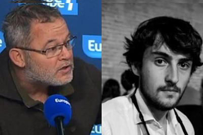 Deux journalistes français disparus au nord d’Alep