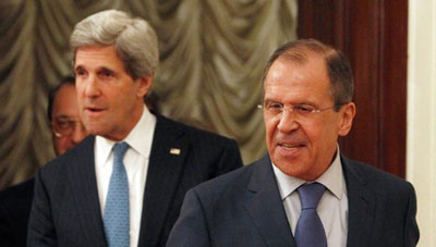 Moscou réfute toute condition préalable à la tenue de Genève 2
