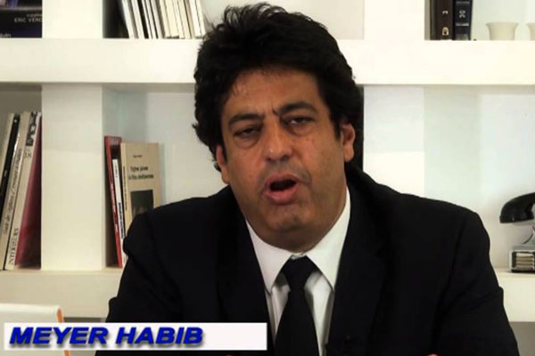 Un sioniste israélien élu député à l’Assemblée nationale !
