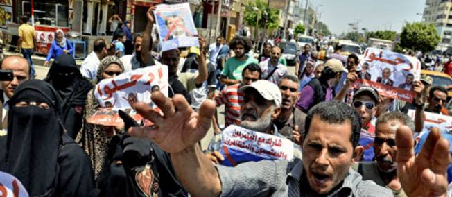 Égypte : 1 mort et 237 blessés dans des affrontements
