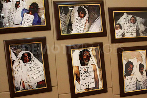 Massacre de Halabja : des Français dans le viseur de la justice
