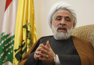 Cheikh Qassem: la victoire à Qousseir, un coup dur pour le projet israélo-américano-takfiri