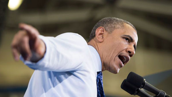 Obama a décidé d’armer les terroristes
