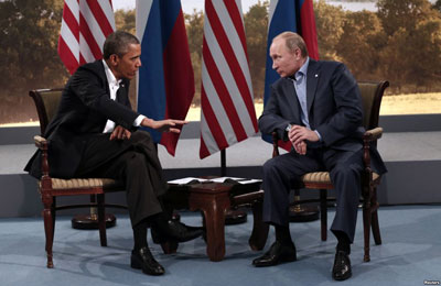 Au G8,la Russie seule contre les Occidentaux sur la Syrie