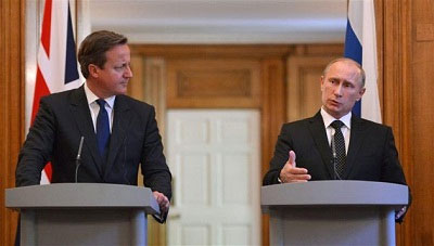 Poutine met en garde contre les livraisons d’armes aux rebelles syriens
