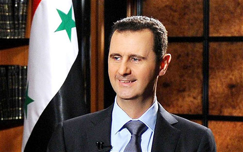 Assad: La Syrie a remporté la victoire par sa résistance durant toute cette période de crise