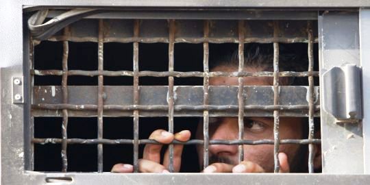 Cinq détenus jordaniens en grève de la faim dans les prisons sionistes