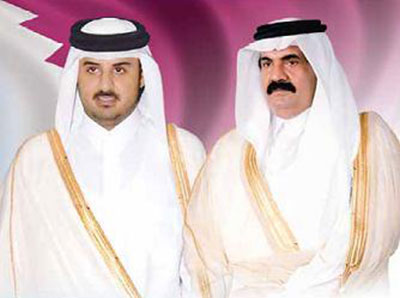 L’émir du Qatar passera le relais à son fils (médias)