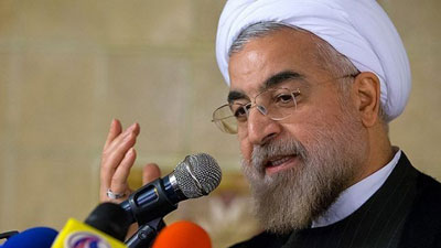 Rohani veut une «entente constructive» avec le monde
