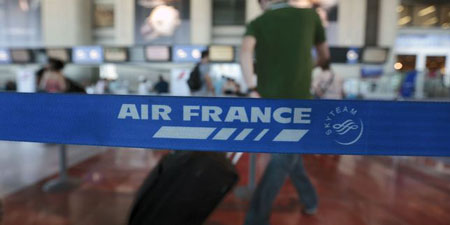 Air France devrait supprimer 2 500 postes d’ici à 2014
