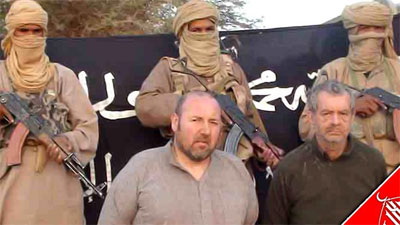 Mali: le corps de l’otage français Philippe Verdon aurait été retrouvé
