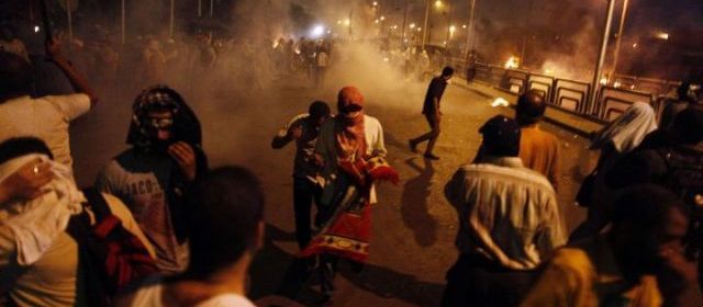 Egypte: Les Frères musulmans appellent à un «soulèvement» 