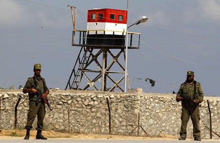 Egypte: huit blessés dans une attaque contre un poste de l’armée à Rafah