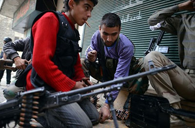Nouvelles tensions entre les Kurdes et les rebelles syriens