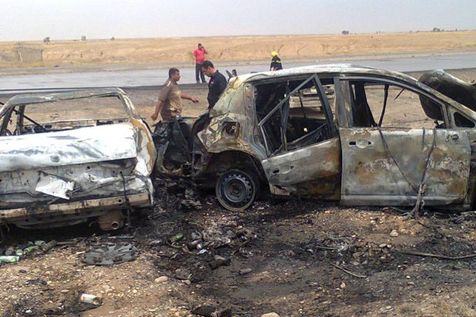 Irak : 15 morts dans un attentat
