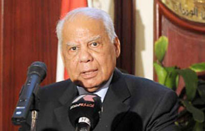 &Eacutegypte: formation en cours du gouvernement de transition
