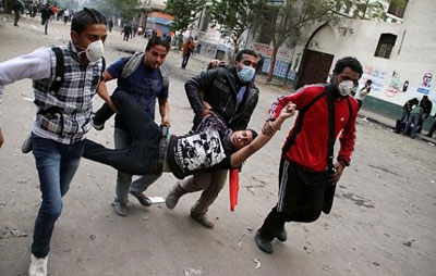 &Eacutegypte: poursuite des violences, l’impasse politique toujours aussi aiguë
