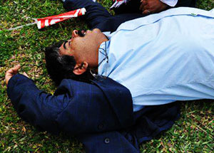 Tunisie: funérailles nationales pour Brahmi, un salafiste radical recherché
