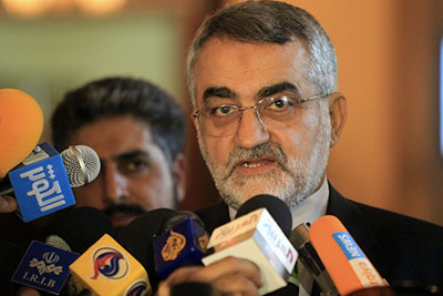 Sept espions Slovaques arrêtés en Iran 
