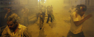 Egypte: le chef de l’armée appelle à manifester «contre le terrorisme»
