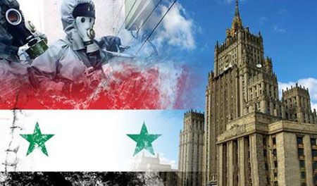 Armes chimiques: le dialogue Onu-Damas, voie vers une enquête équitable (Moscou)