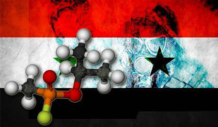 La Russie exhorte à «arrêter de jouer» sur des armes chimiques en Syrie