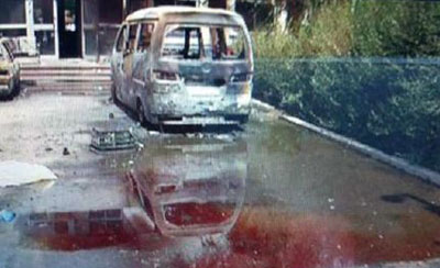 Chine: les violences au Xinjiang «dues au terrorisme», Washington et l’opposition syrienne en cause
