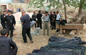 Chine: les violences au Xinjiang «dues au terrorisme», Washington et l’opposition syrienne en cause
