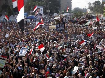 Egypte : premier vendredi du mois du Ramadan sous tension

