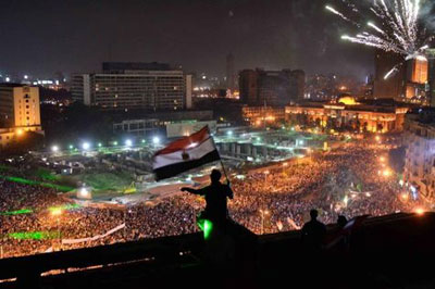 Egypte: Le Qatar, jusqu’ici pro-Morsi, opte pour la prudence
