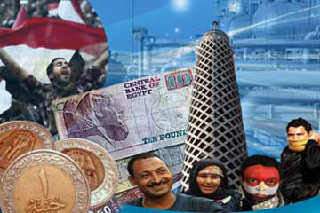 &Eacutegypte: formation en cours du gouvernement de transition
