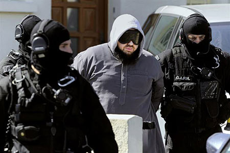 La Syrie, nouvelle destination pour apprentis extrémistes français