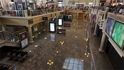 Orages brutaux en France: blessés graves et importants dégâts