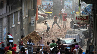 Égypte: un dimanche de colère contre Morsi