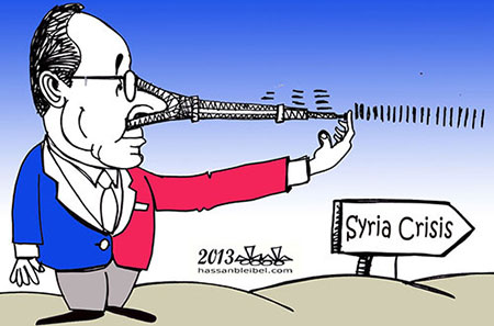 Diplomate français: La grande erreur politique commise par Paris fut sa conviction de la chute du président Assad en 2012