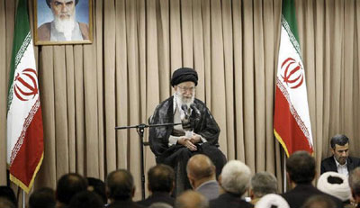 L’Ayatollah Khamenei: les Etats-Unis toujours «pas dignes de confiance» 
