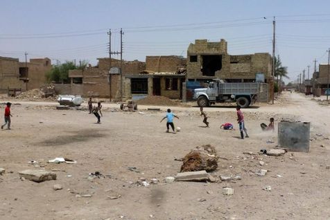 Irak: au moins 18 tués, dont trois enfants, dans des attaques