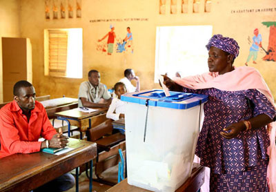 Mali/Présidentielle: 2e tour «inévitable»
