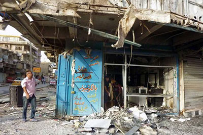 Irak: au moins 100 martyrs et 280 blessés dans des violences