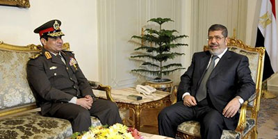 Egypte: Mohamed Morsi rejette l’ultimatum de l’armée