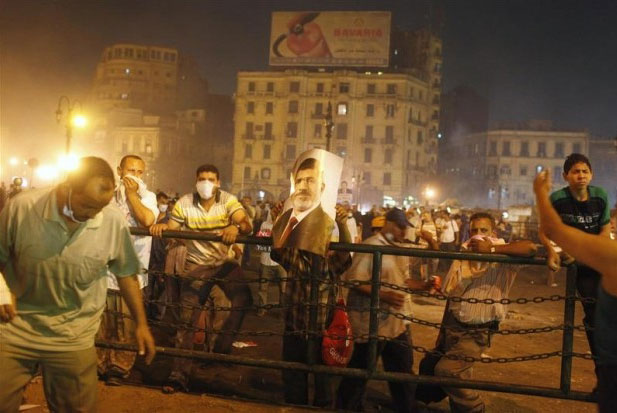 Heurts au Caire, l’émissaire américain William Burns snobé