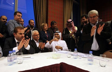Une nouvelle structure remplacerait la Coalition de l’opposition syrienne