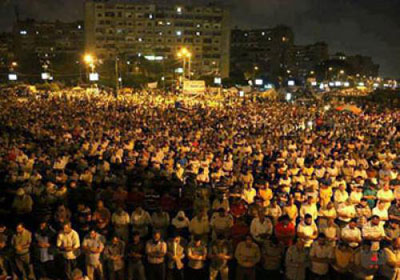 &Eacutegypte: formation en cours du gouvernement de transition
