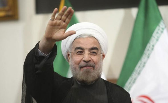 Iran/parlement : Rohani va coopérer
